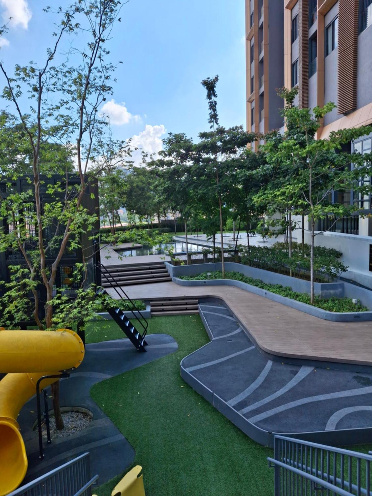 Lucentia Suites At Κουάλα Λουμπούρ Εξωτερικό φωτογραφία
