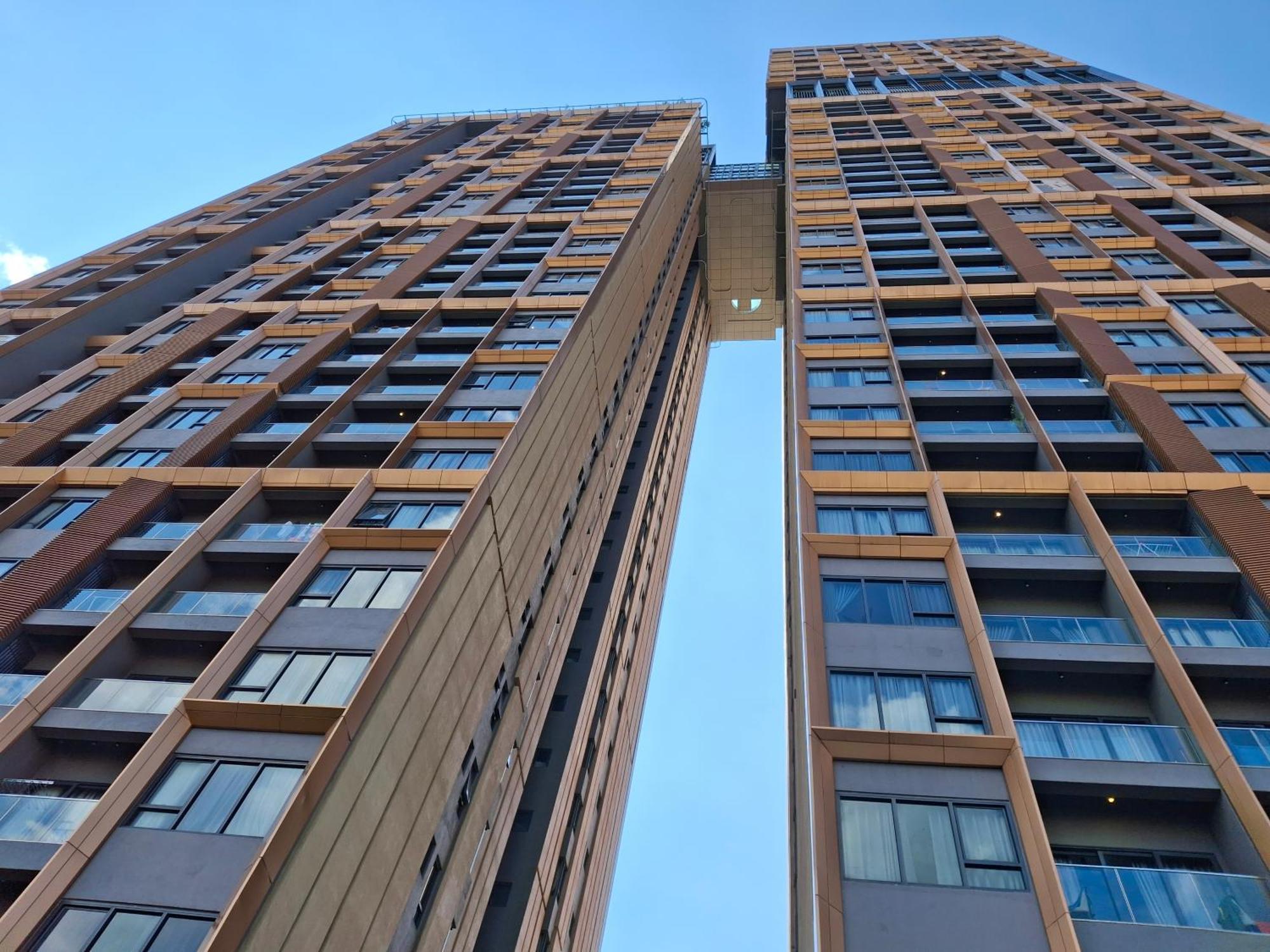 Lucentia Suites At Κουάλα Λουμπούρ Εξωτερικό φωτογραφία