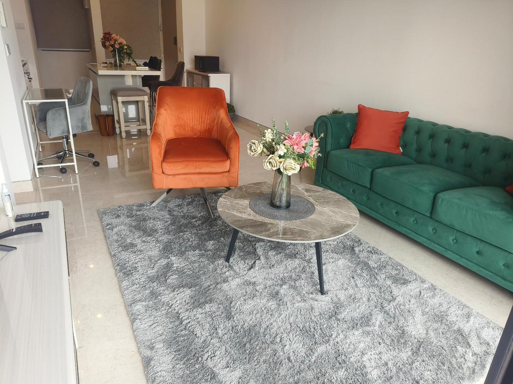 Lucentia Suites At Κουάλα Λουμπούρ Εξωτερικό φωτογραφία