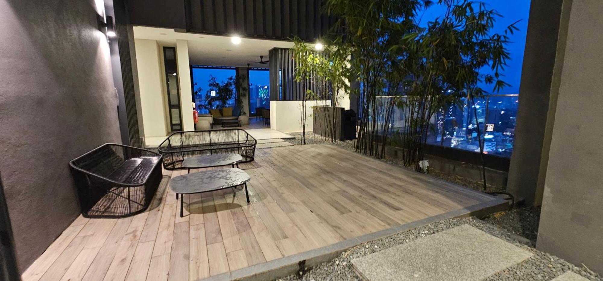 Lucentia Suites At Κουάλα Λουμπούρ Εξωτερικό φωτογραφία
