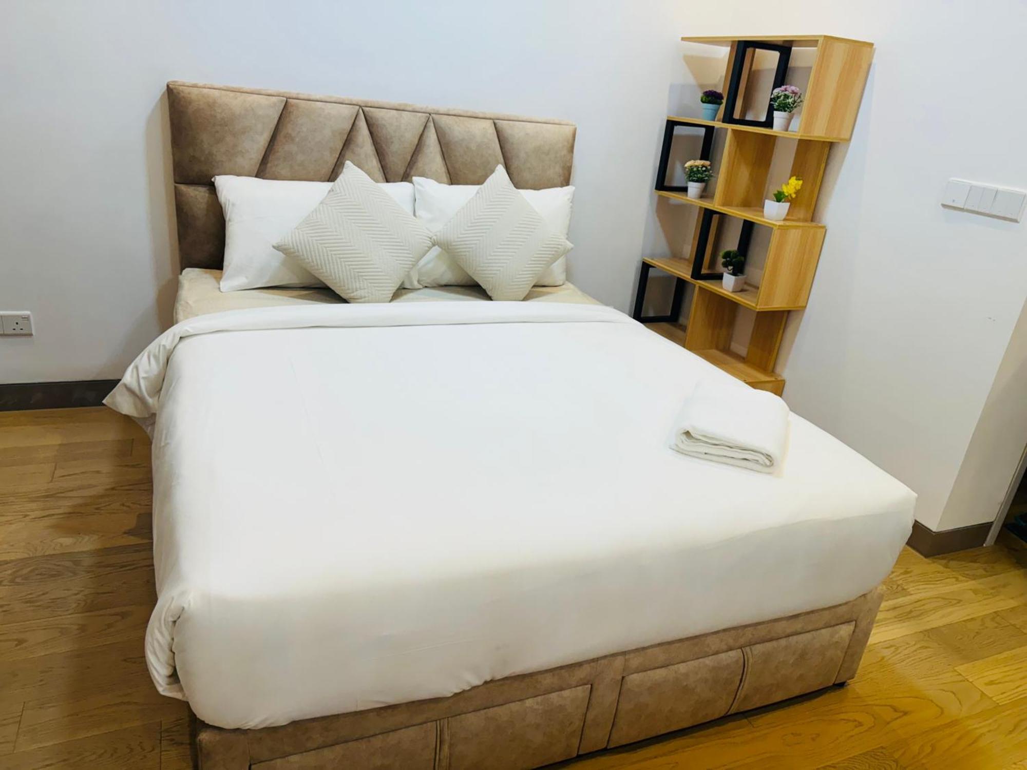 Lucentia Suites At Κουάλα Λουμπούρ Εξωτερικό φωτογραφία