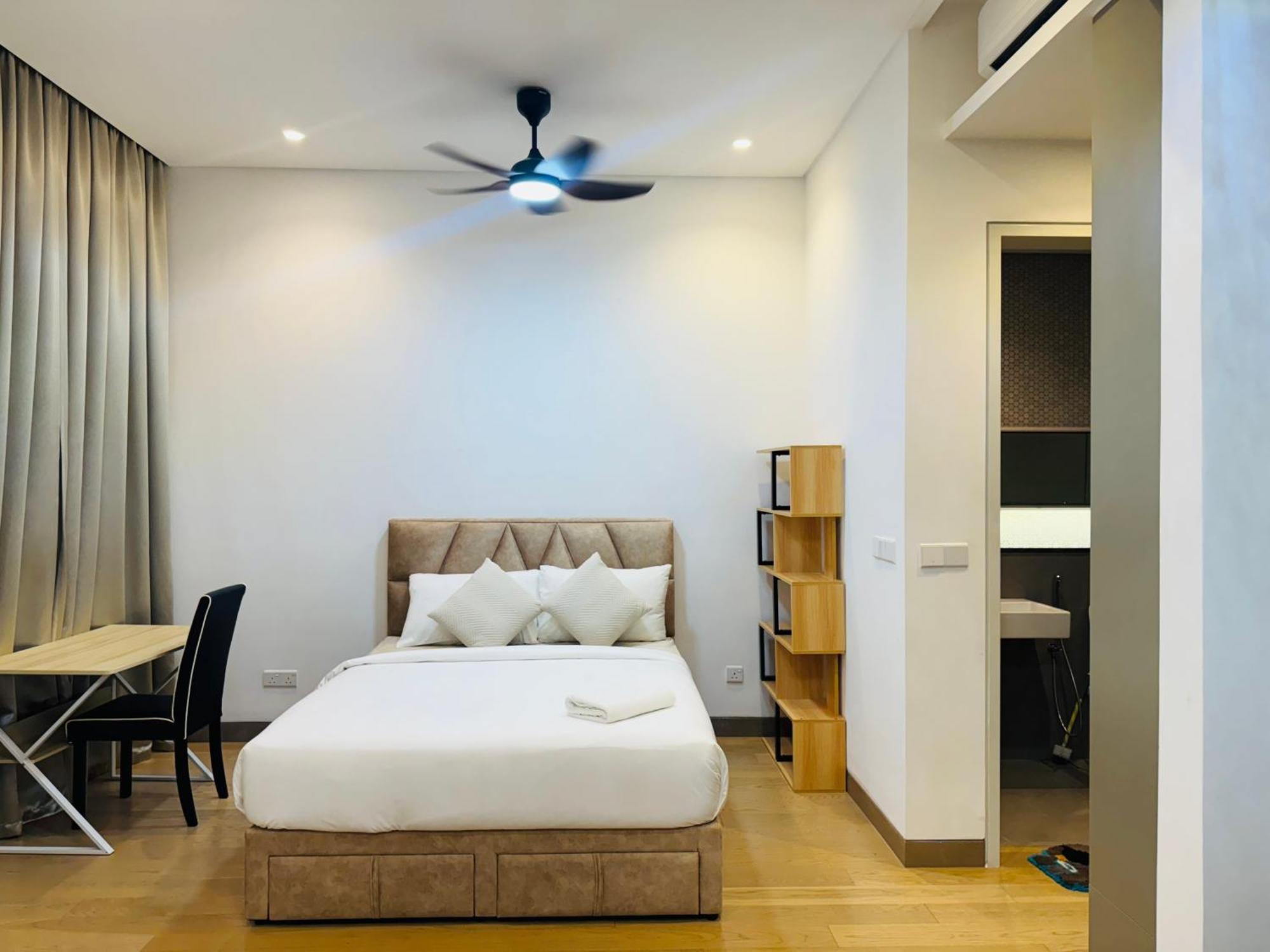 Lucentia Suites At Κουάλα Λουμπούρ Εξωτερικό φωτογραφία