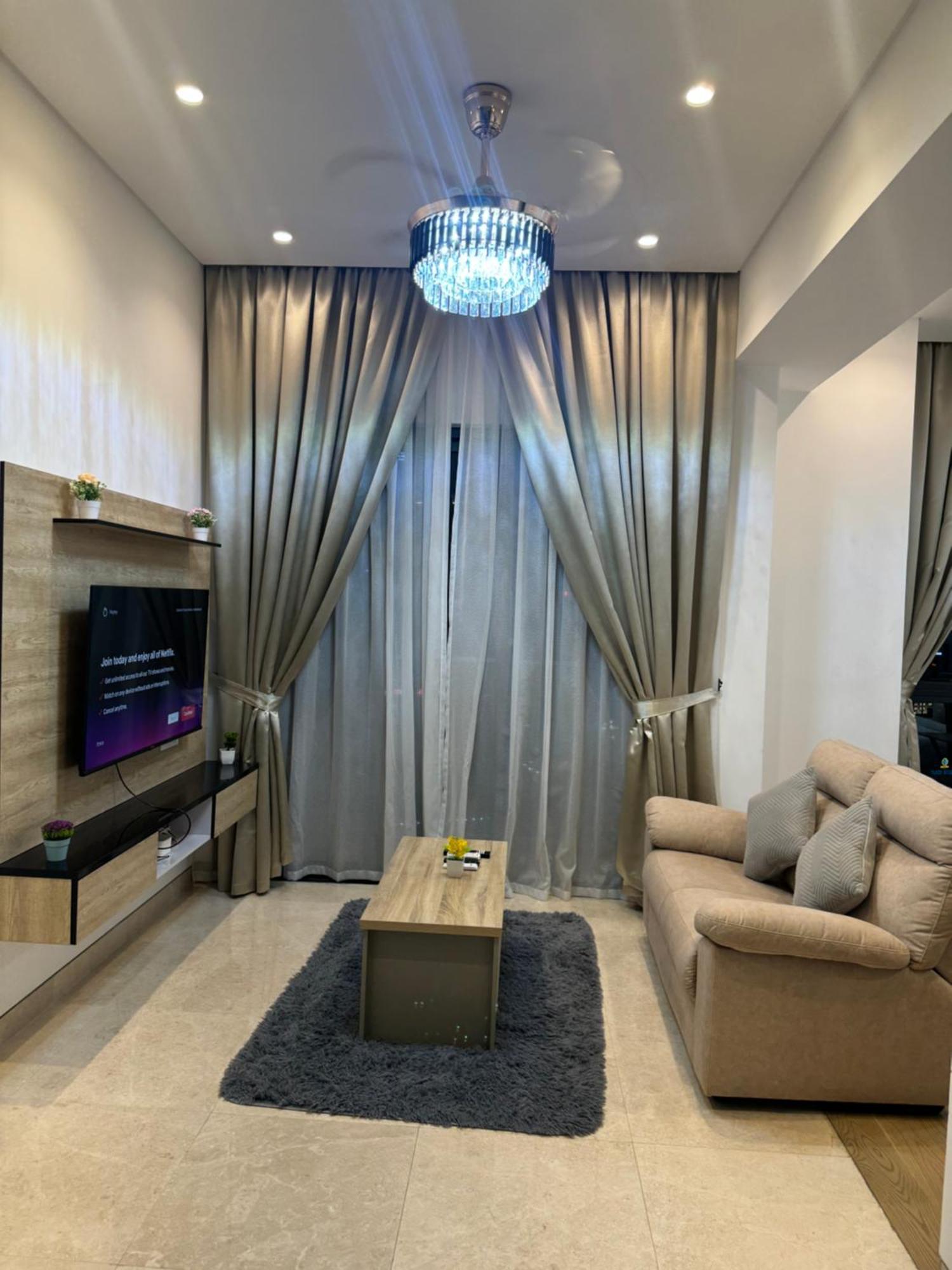 Lucentia Suites At Κουάλα Λουμπούρ Εξωτερικό φωτογραφία