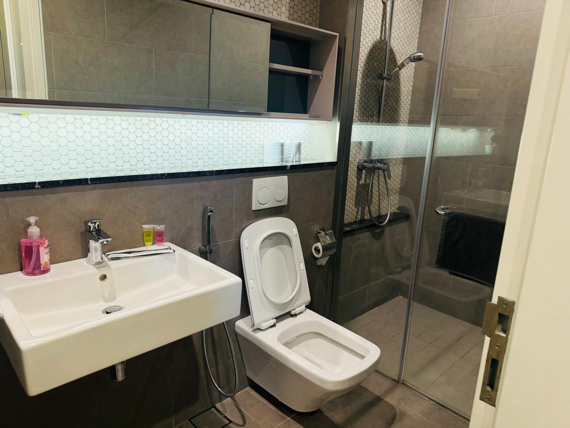 Lucentia Suites At Κουάλα Λουμπούρ Εξωτερικό φωτογραφία