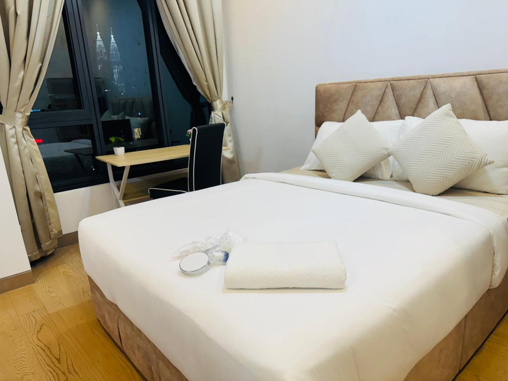 Lucentia Suites At Κουάλα Λουμπούρ Εξωτερικό φωτογραφία