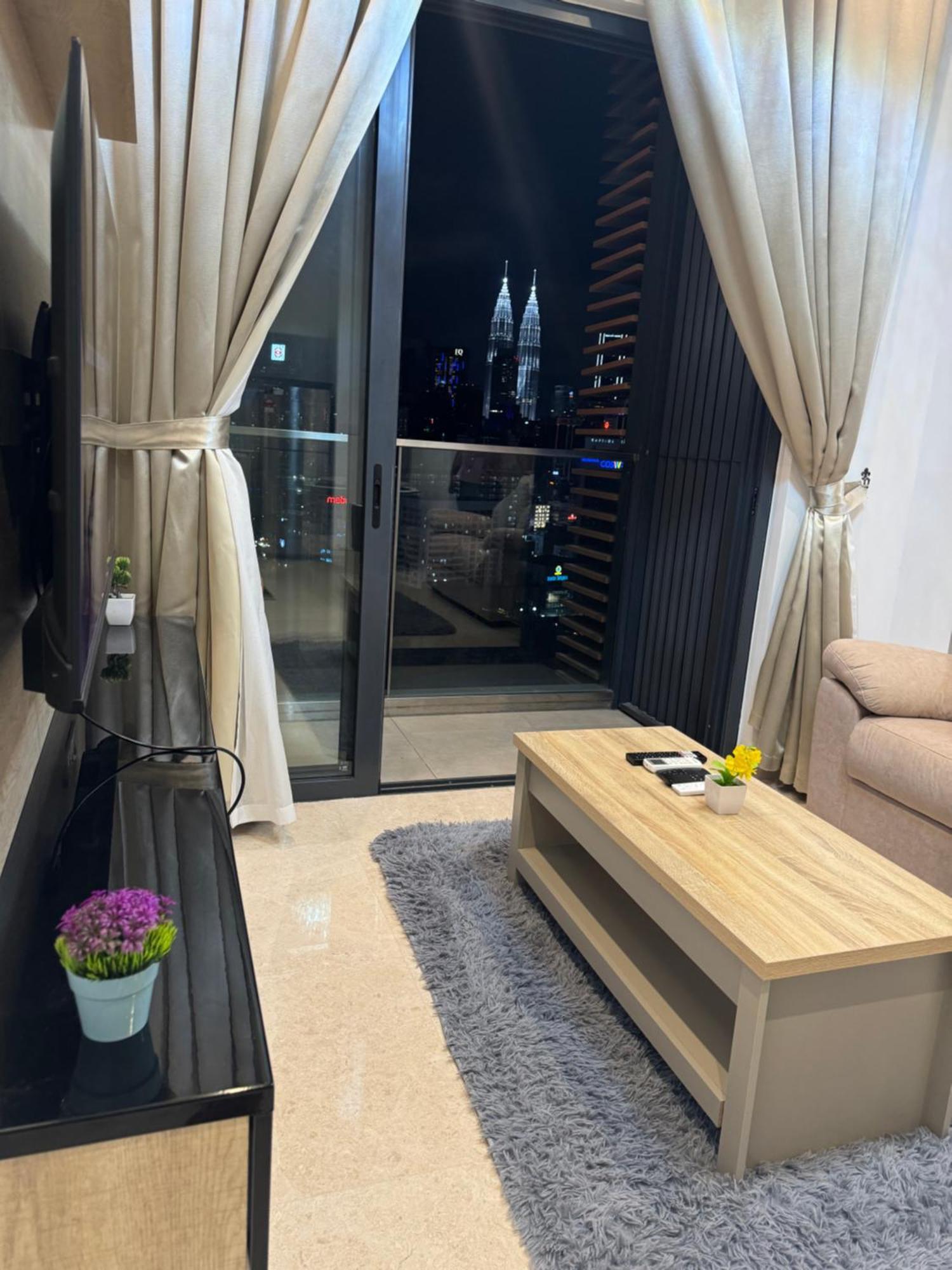 Lucentia Suites At Κουάλα Λουμπούρ Εξωτερικό φωτογραφία