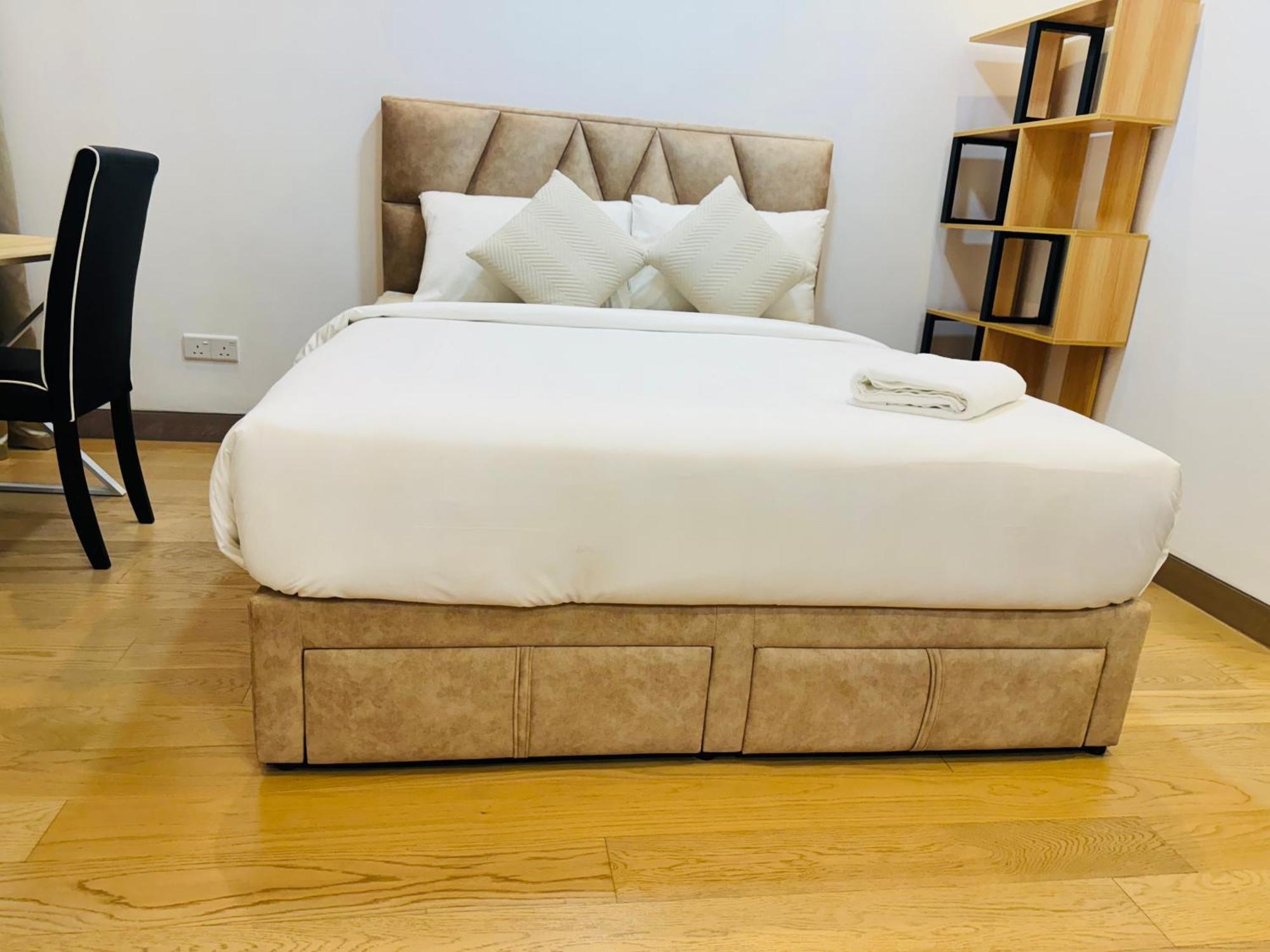 Lucentia Suites At Κουάλα Λουμπούρ Εξωτερικό φωτογραφία