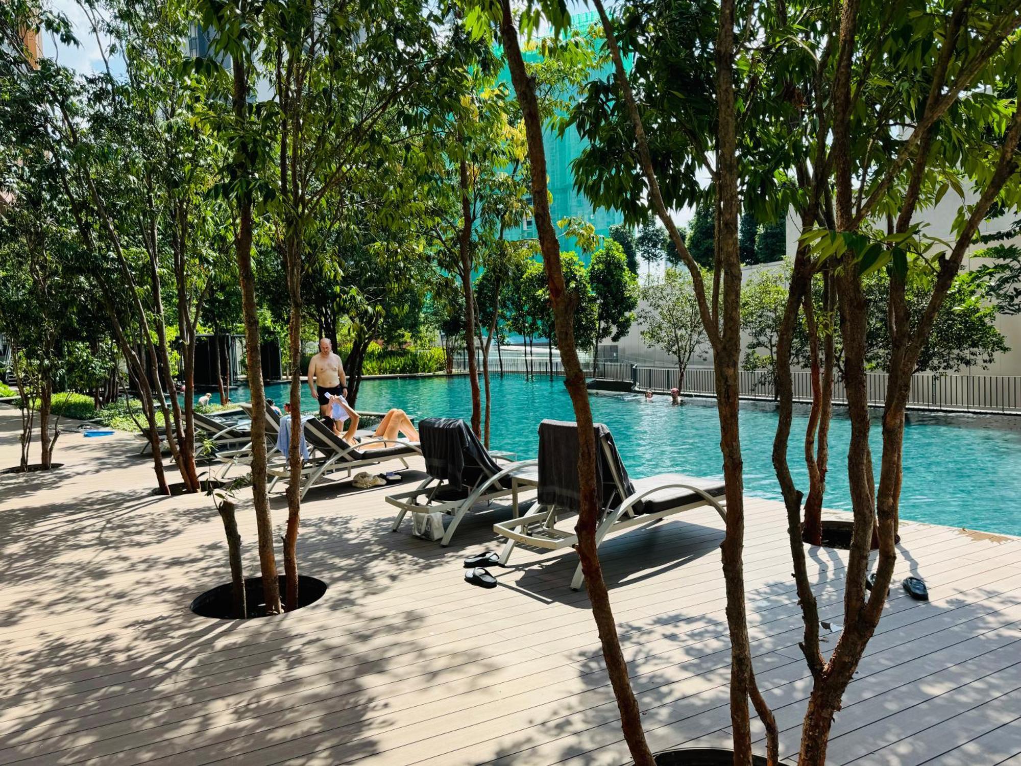 Lucentia Suites At Κουάλα Λουμπούρ Εξωτερικό φωτογραφία