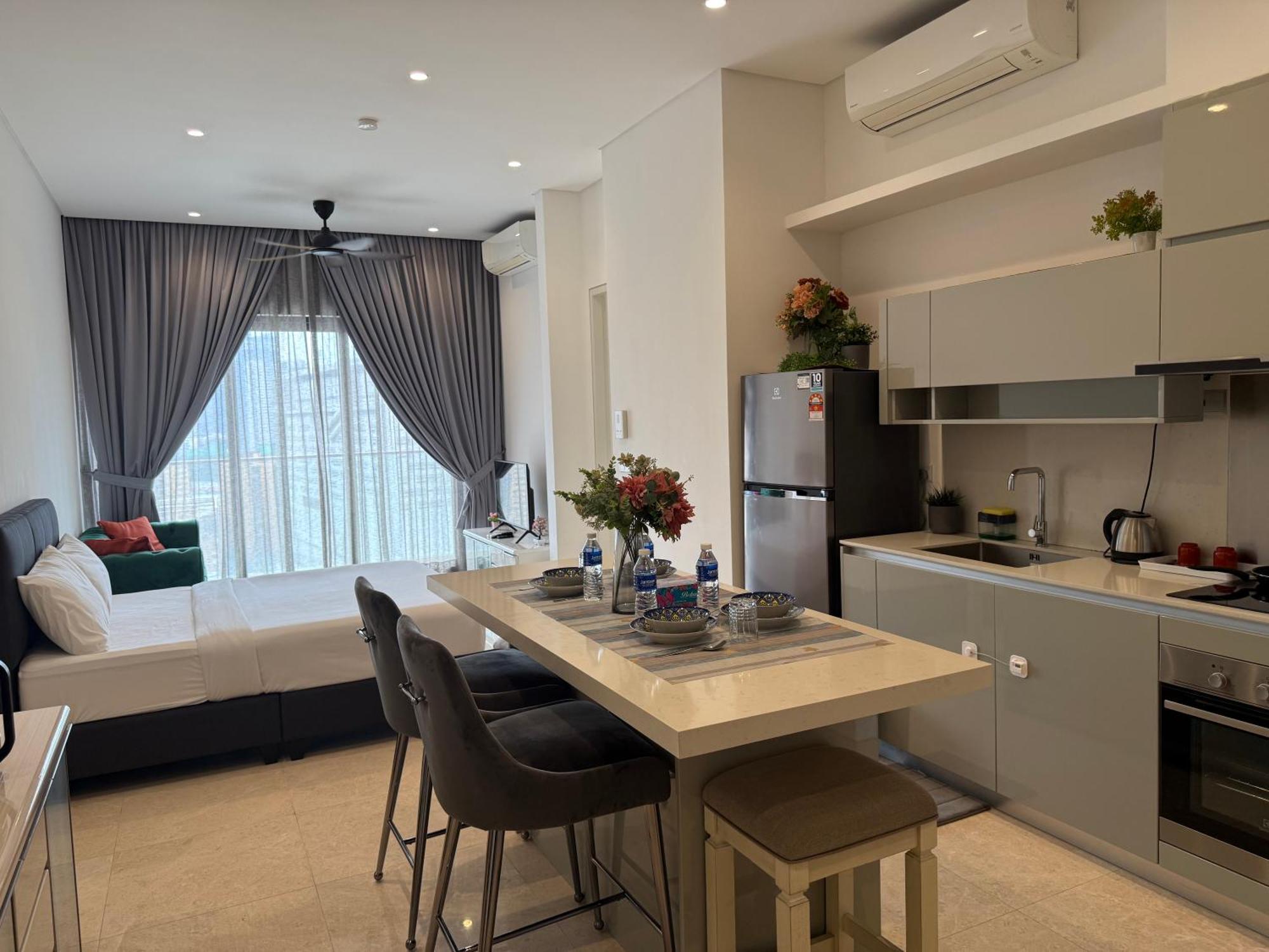Lucentia Suites At Κουάλα Λουμπούρ Εξωτερικό φωτογραφία