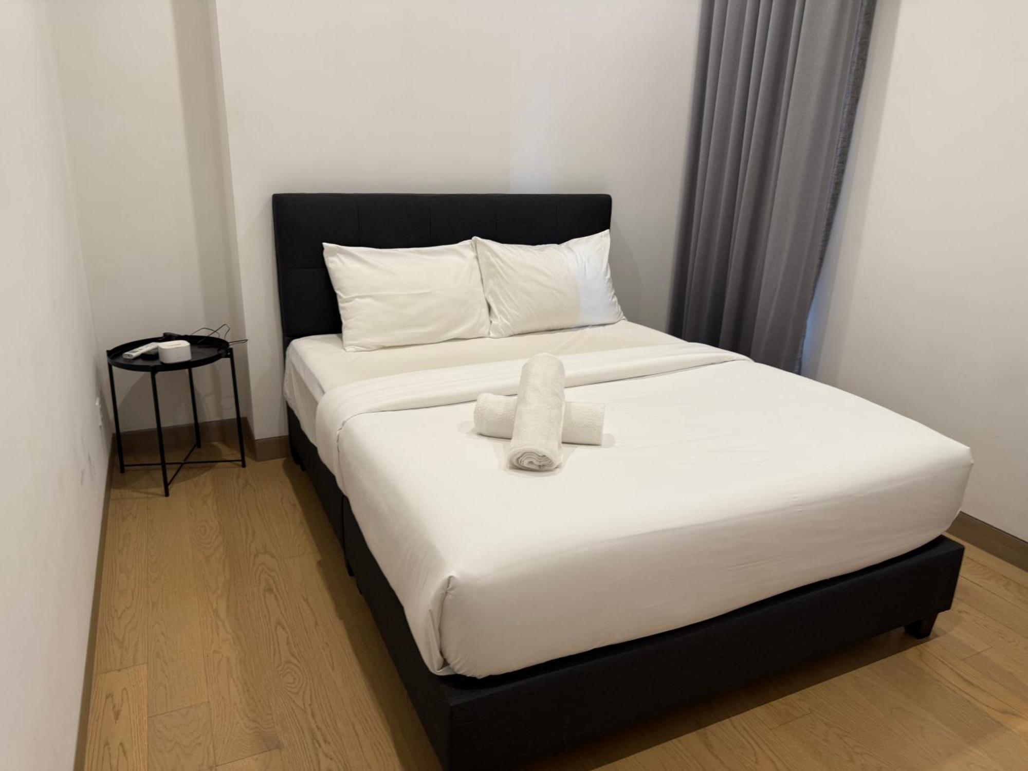 Lucentia Suites At Κουάλα Λουμπούρ Εξωτερικό φωτογραφία