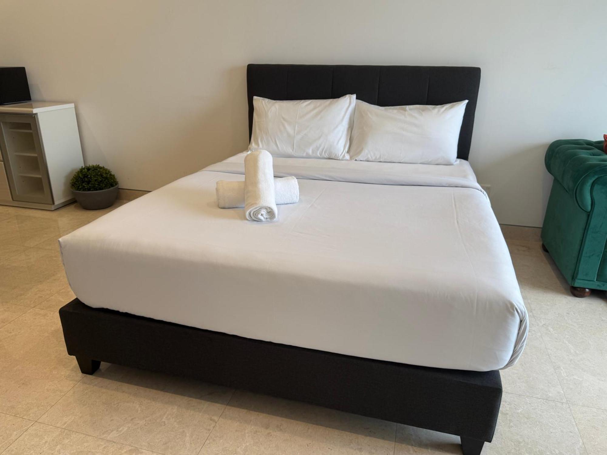 Lucentia Suites At Κουάλα Λουμπούρ Εξωτερικό φωτογραφία