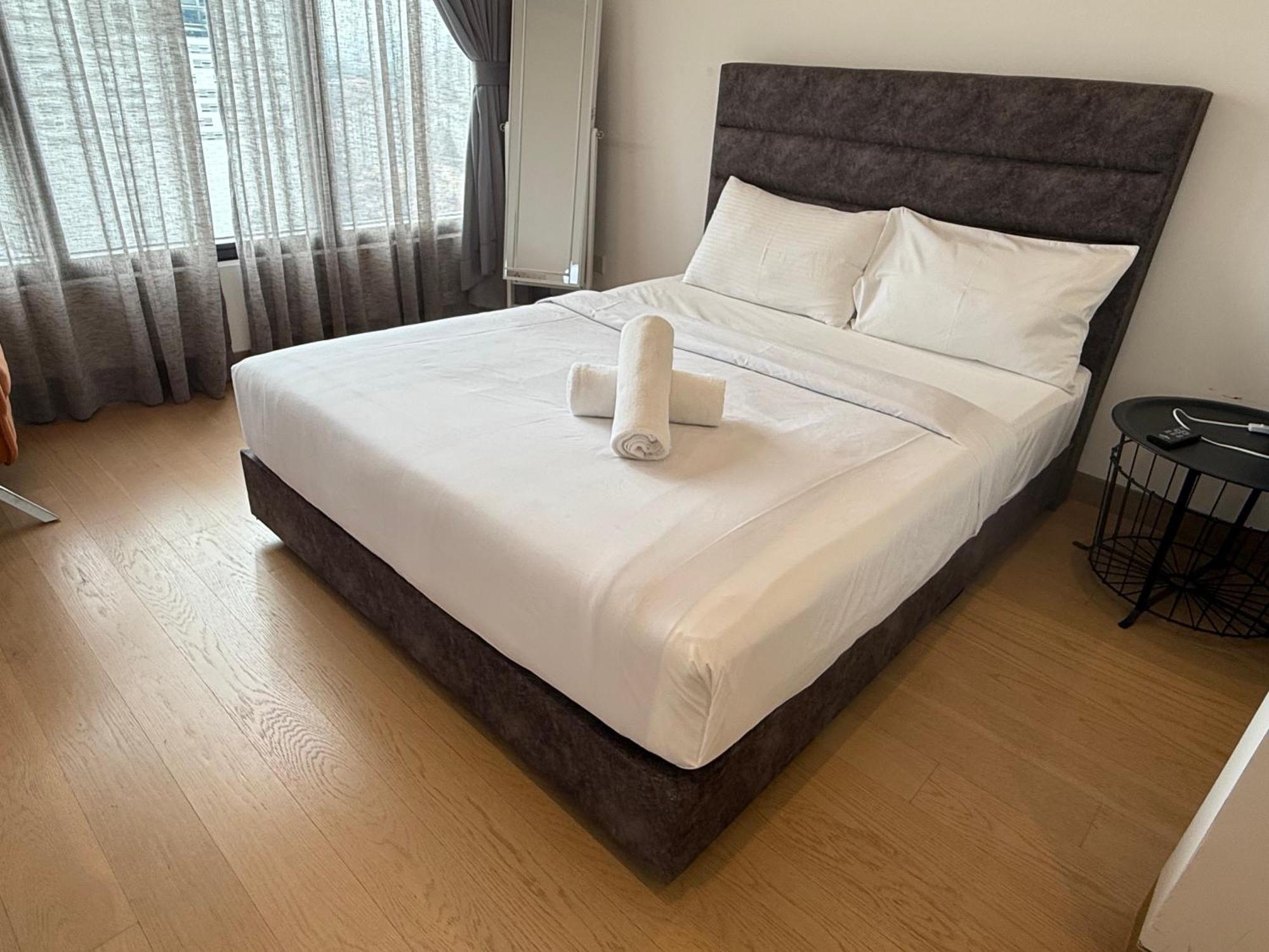 Lucentia Suites At Κουάλα Λουμπούρ Εξωτερικό φωτογραφία