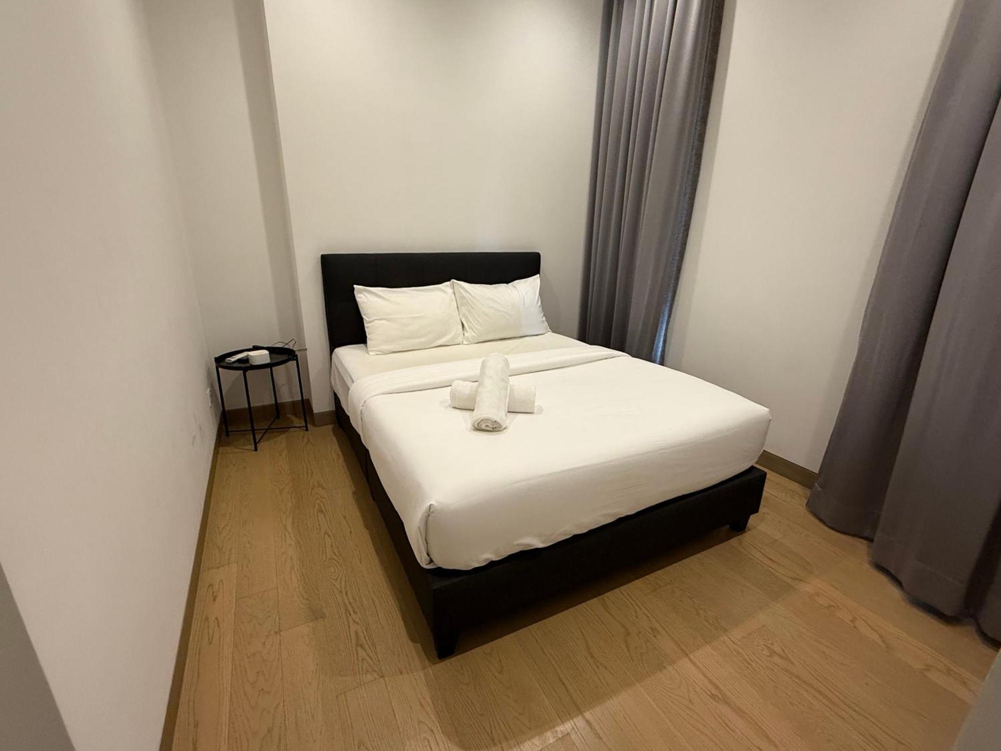 Lucentia Suites At Κουάλα Λουμπούρ Εξωτερικό φωτογραφία