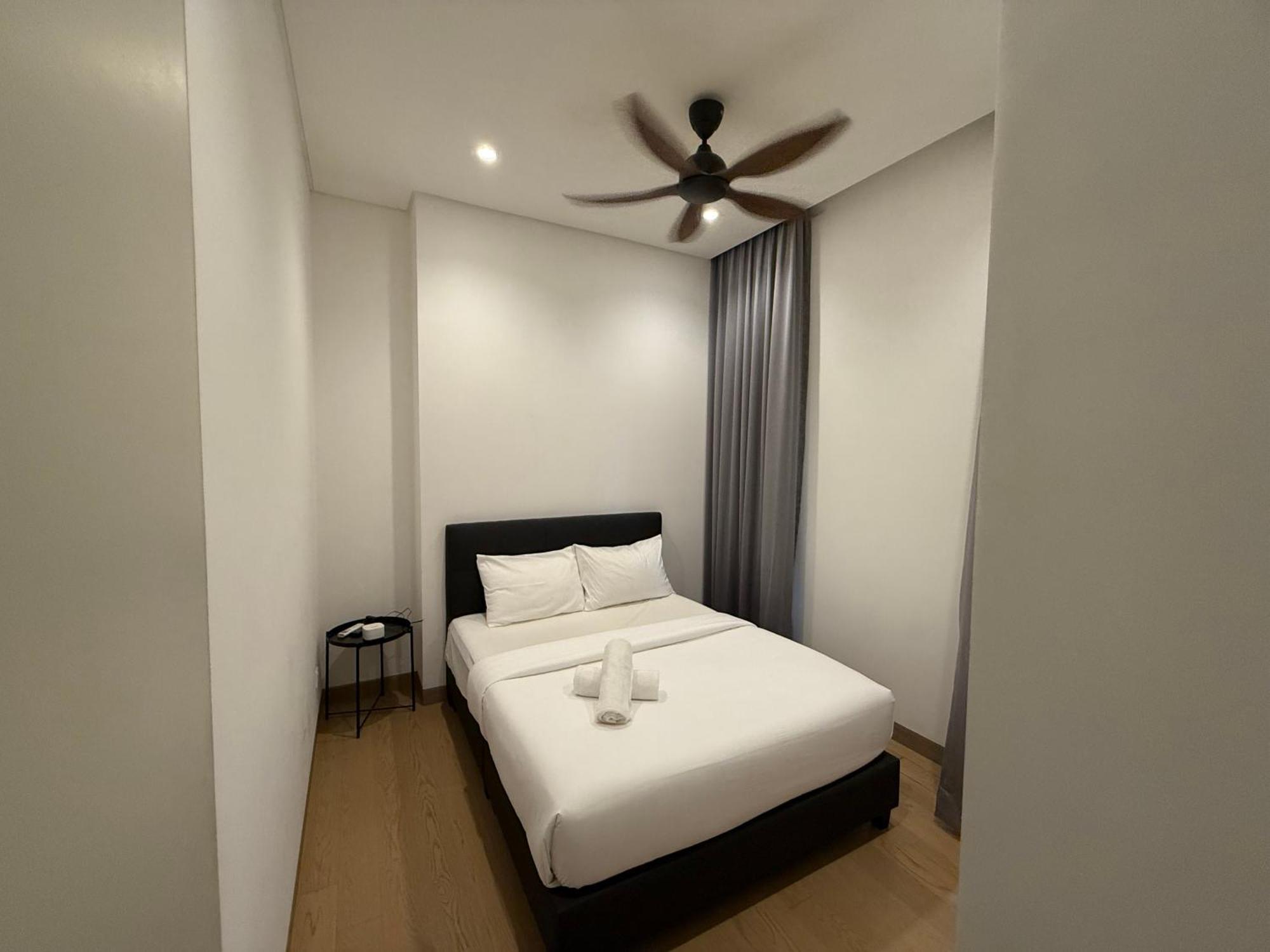Lucentia Suites At Κουάλα Λουμπούρ Εξωτερικό φωτογραφία