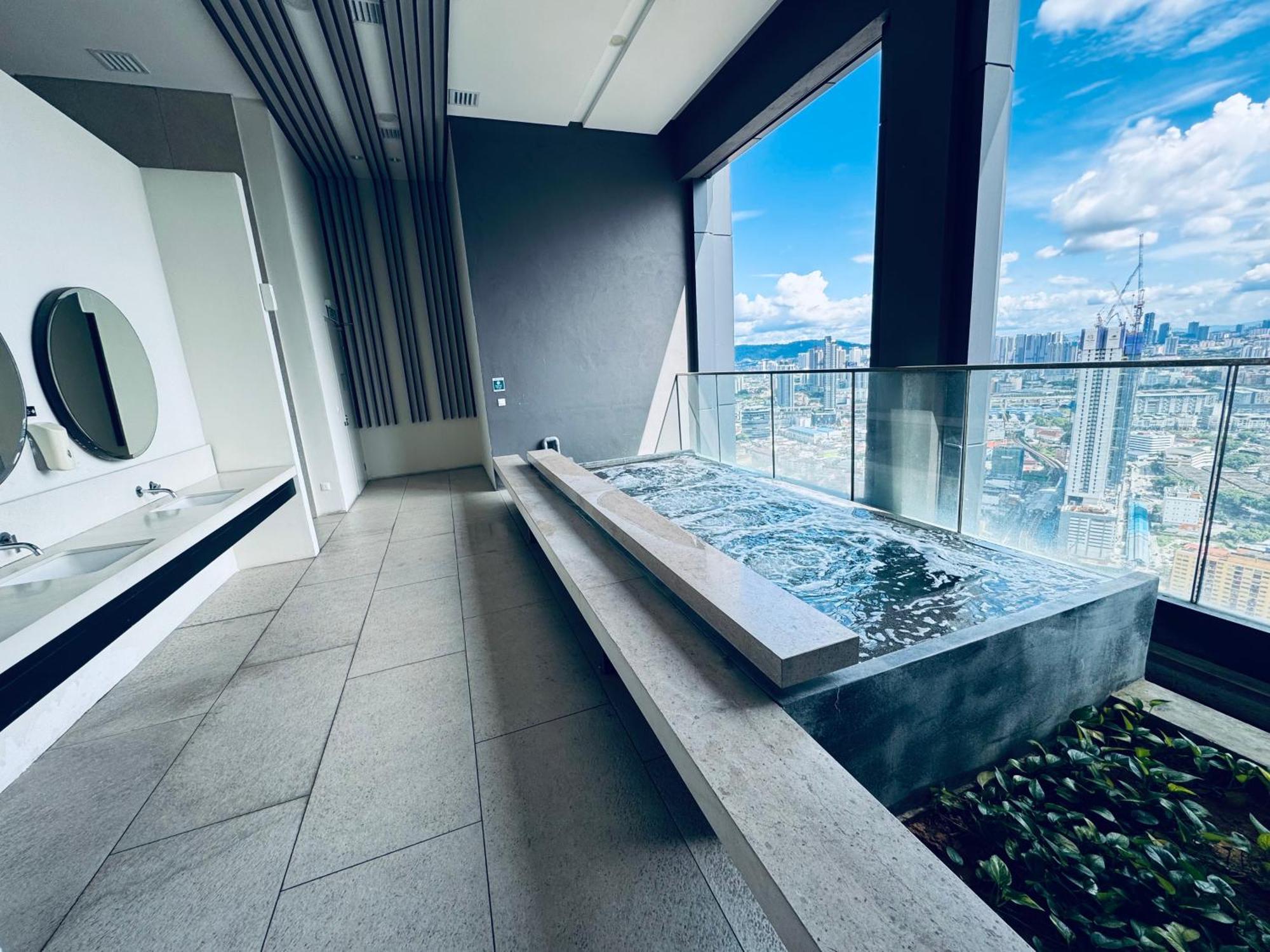 Lucentia Suites At Κουάλα Λουμπούρ Εξωτερικό φωτογραφία