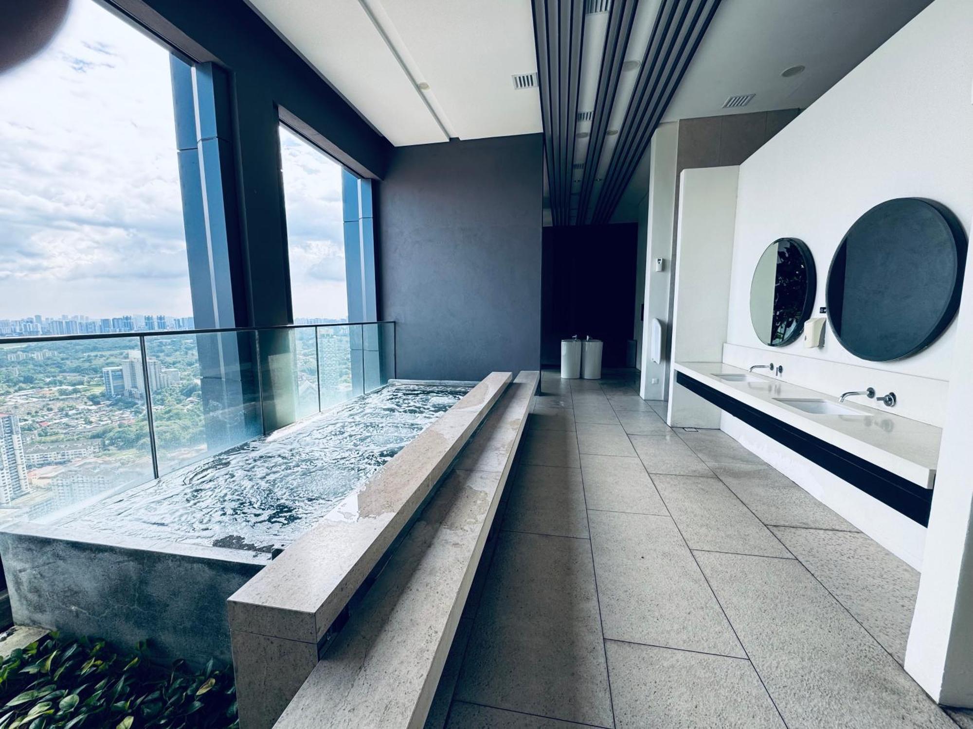 Lucentia Suites At Κουάλα Λουμπούρ Εξωτερικό φωτογραφία