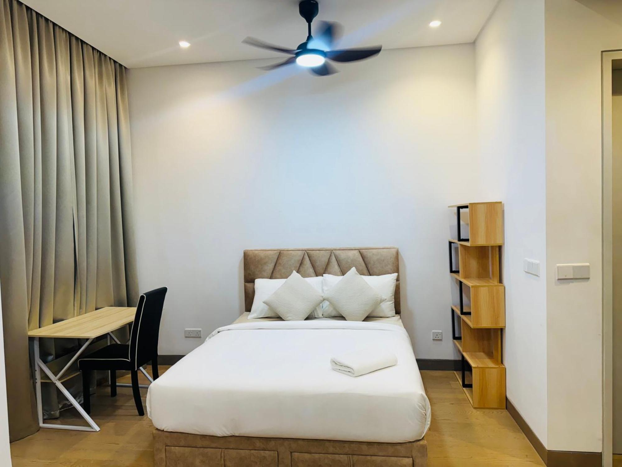 Lucentia Suites At Κουάλα Λουμπούρ Εξωτερικό φωτογραφία
