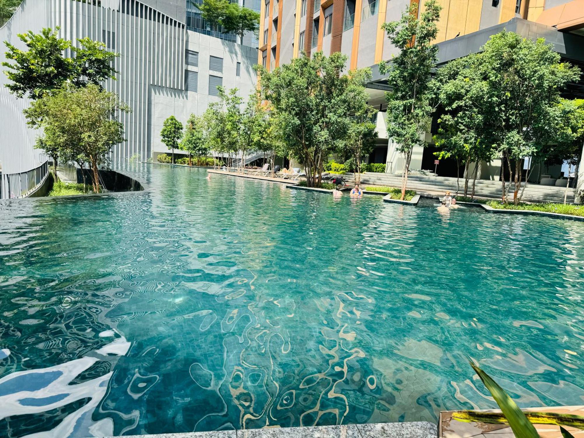 Lucentia Suites At Κουάλα Λουμπούρ Εξωτερικό φωτογραφία